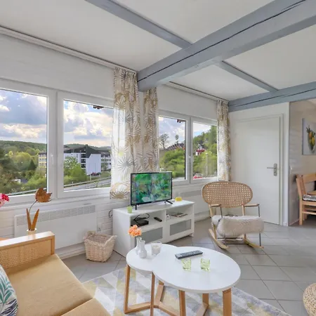 Holiday home 22 Mit Seeblick Und Garten Bis 6 Personen Kirchheim (Hessen)