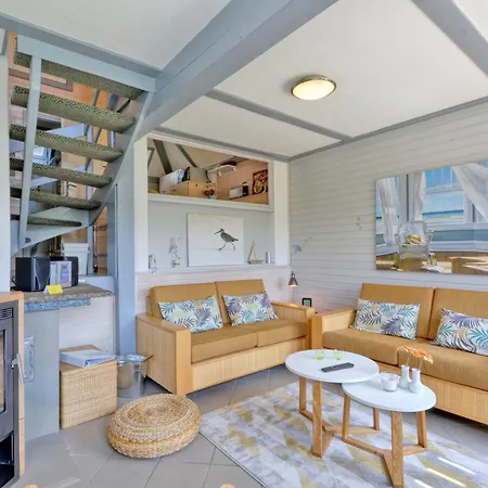 Holiday home 22 Mit Seeblick Und Garten Bis 6 Personen Kirchheim (Hessen)