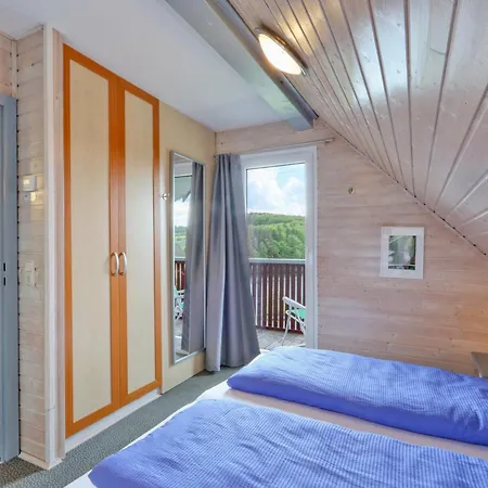 22 Mit Seeblick Und Garten Bis 6 Personen Holiday home Kirchheim (Hessen)