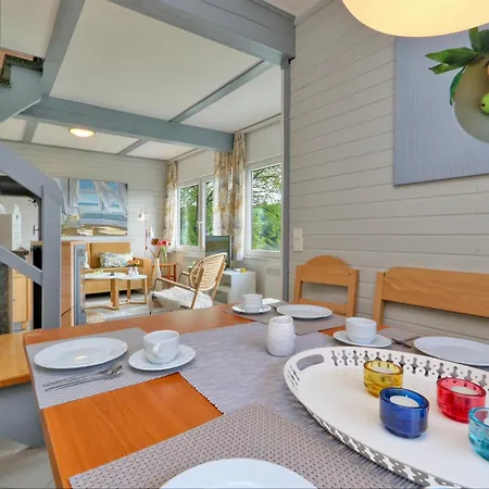 22 Mit Seeblick Und Garten Bis 6 Personen Holiday home Kirchheim (Hessen)