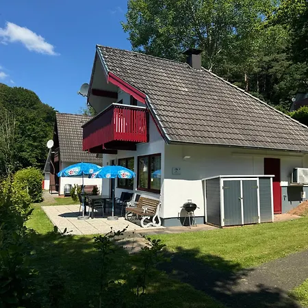 Holiday home 22 Mit Seeblick Und Garten Bis 6 Personen *