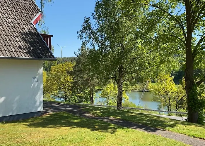 Vakantiehuis 22 Mit Seeblick Und Garten Bis 6 Personen *