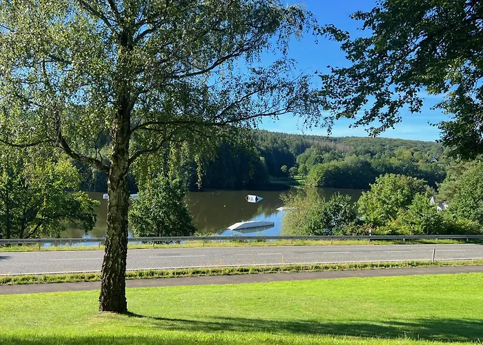 22 Mit Seeblick Und Garten Bis 6 Personen Vakantiehuis