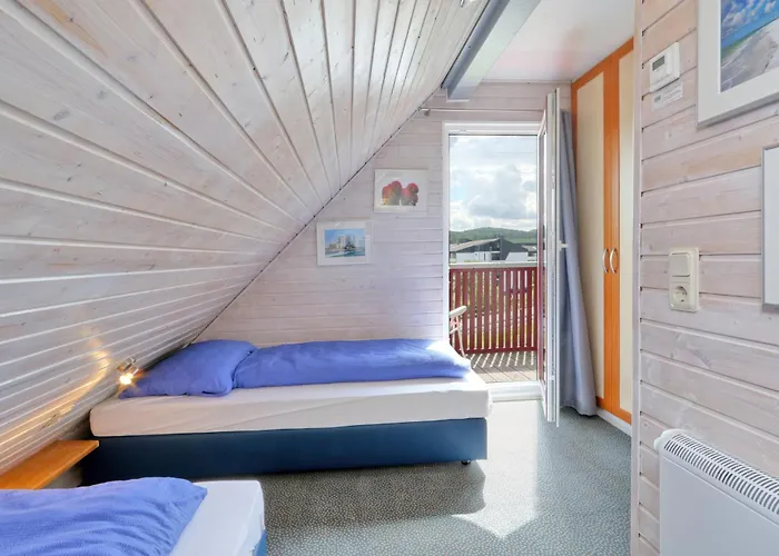 22 Mit Seeblick Und Garten Bis 6 Personen Vakantiehuis