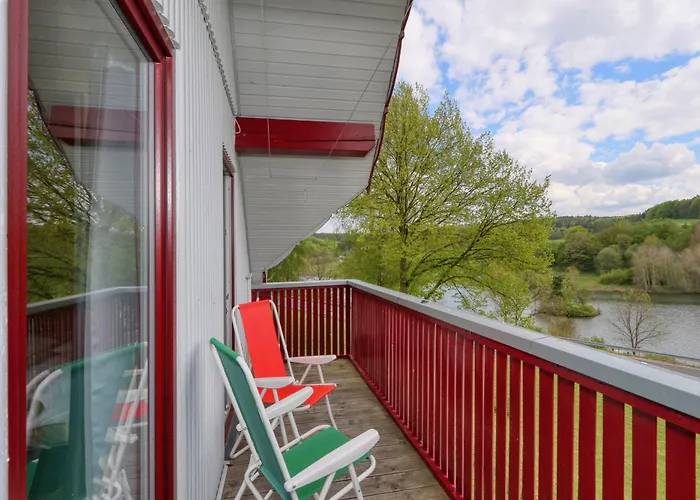 22 Mit Seeblick Und Garten Bis 6 Personen Vakantiehuis