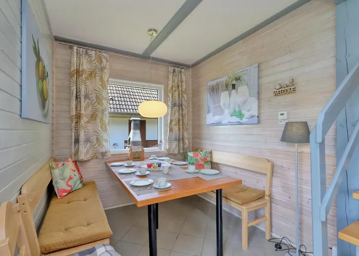 22 Mit Seeblick Und Garten Bis 6 Personen Vakantiehuis Kirchheim (Hessen)