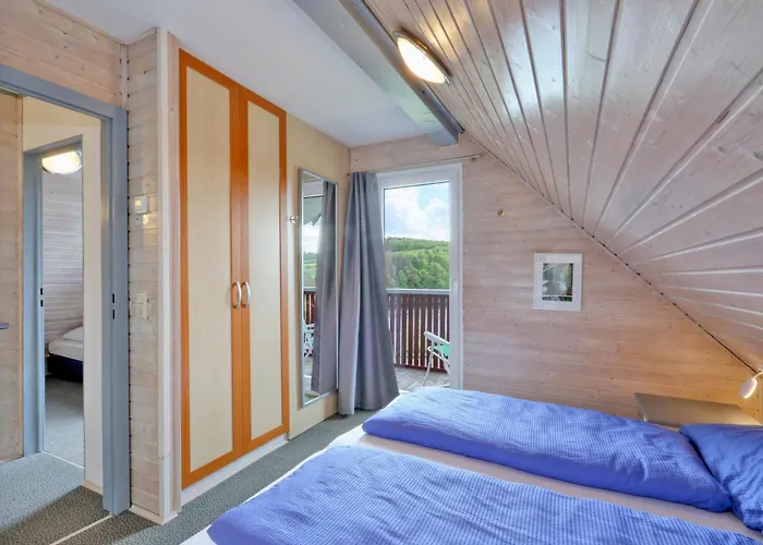 22 Mit Seeblick Und Garten Bis 6 Personen Vakantiehuis Kirchheim (Hessen)