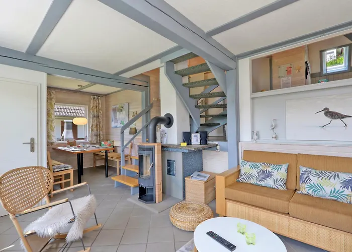 22 Mit Seeblick Und Garten Bis 6 Personen Vakantiehuis Kirchheim (Hessen)