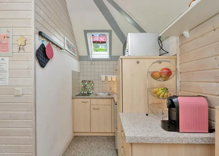 Vakantiehuis 22 Mit Seeblick Und Garten Bis 6 Personen