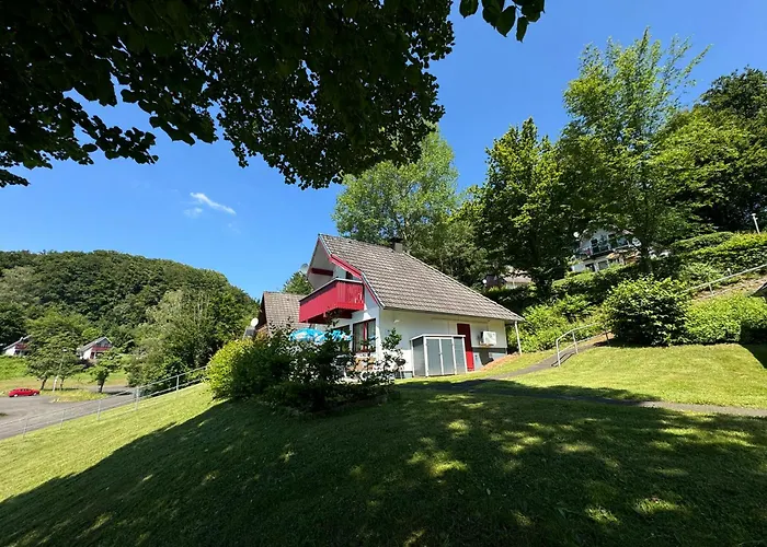 22 Mit Seeblick Und Garten Bis 6 Personen Vakantiehuis