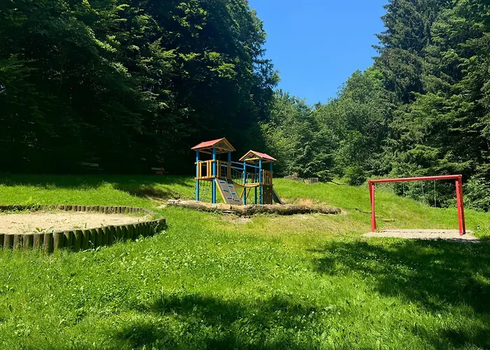 22 Mit Seeblick Und Garten Bis 6 Personen * Kirchheim (Hessen)